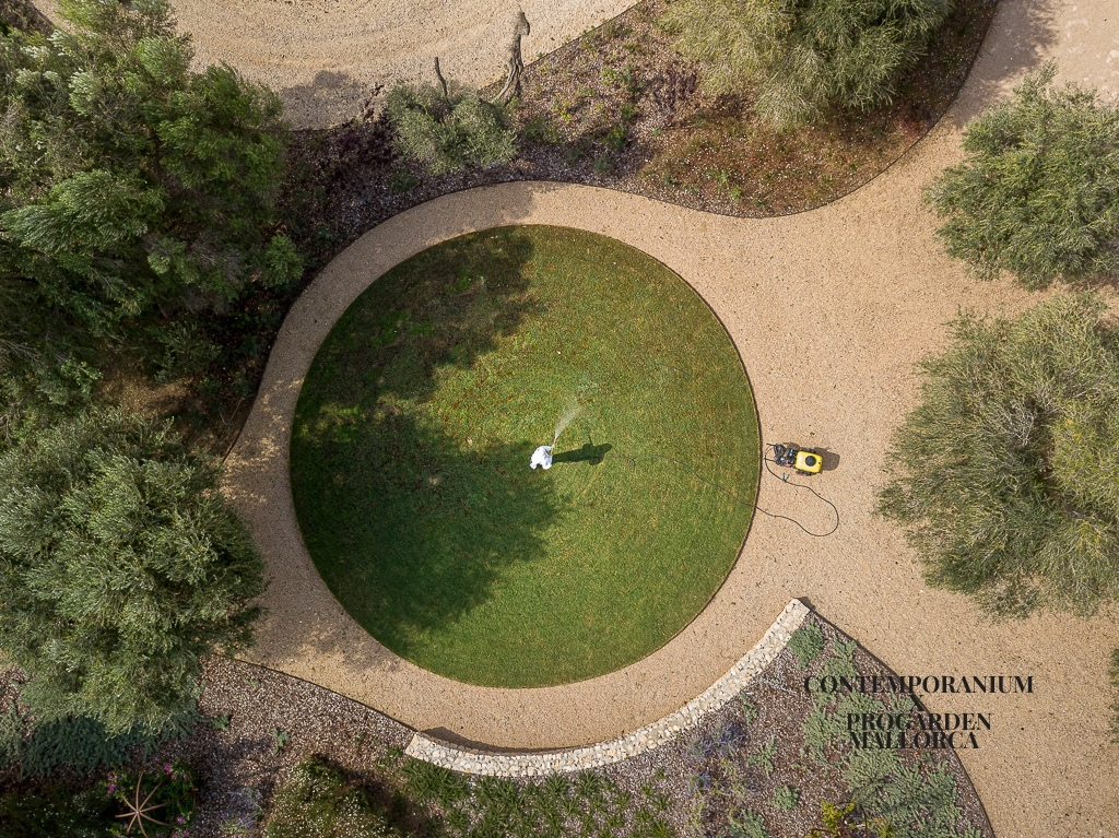 Irrigation and lawn care